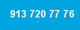 913 720 77 76
